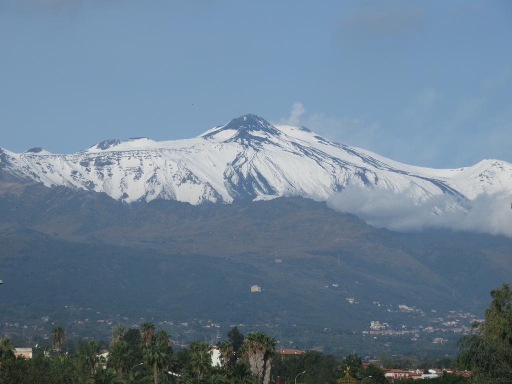 Le Case Del Merlo Turismo Rurale Milo Szoba fotó